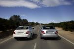 Mercedes-Benz C-Class 2007 года